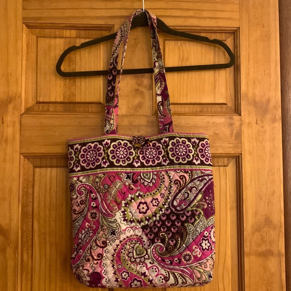 Vera Bradley tote